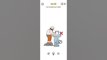 Brain Out 🤯✅: Prank Plan 🤡 Level *6 (Android, iOS) Gameplay #Shorts #PlayGo!