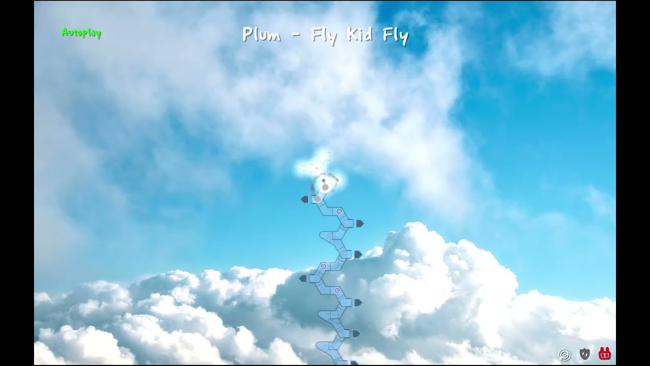 (adofai custom) plum - a day without tomorrow