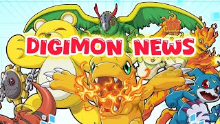 Digimon News - Digimon Up Release Date & More screenshot 2