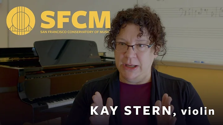 Kay Stern, Violin
