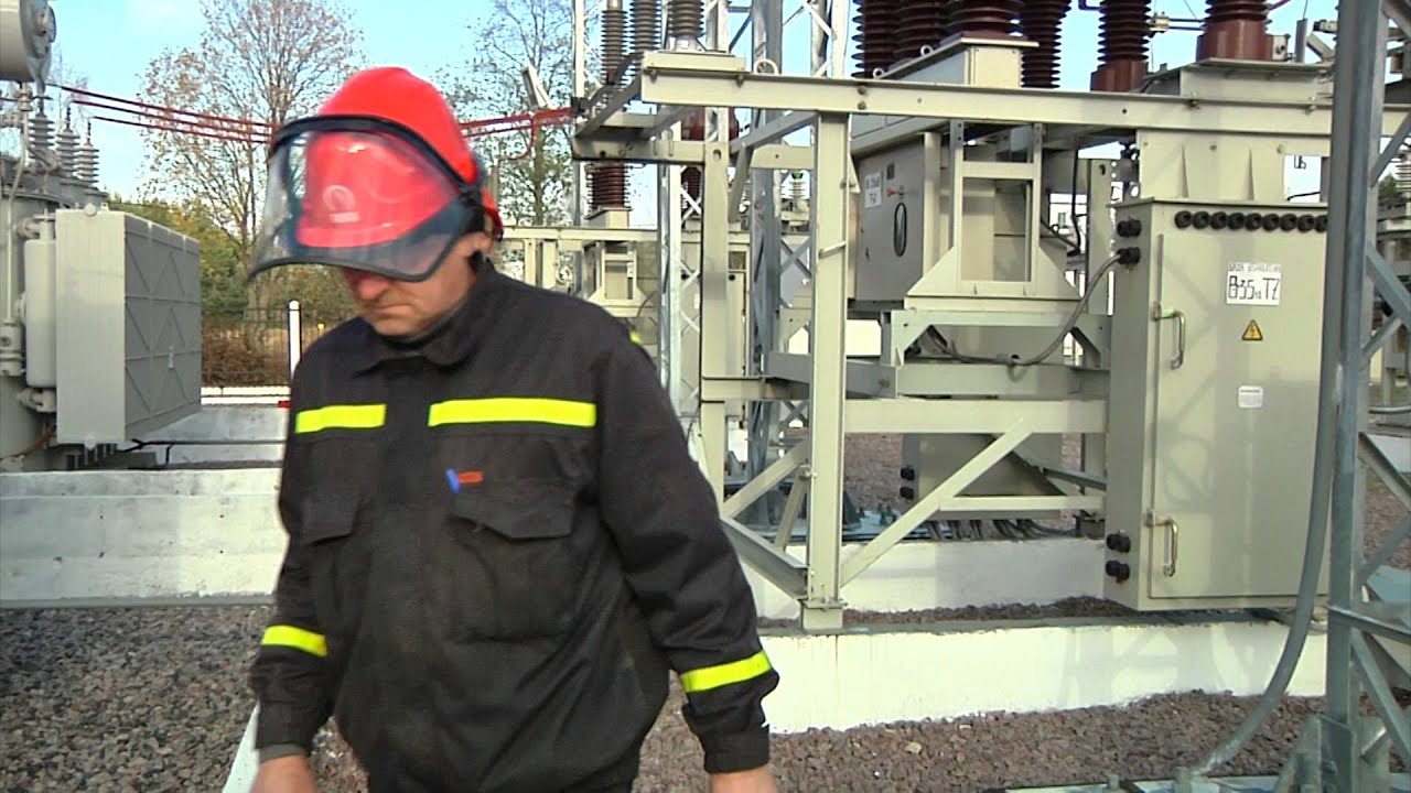 Презентация ОАО "ЛОЭСК" - YouTube