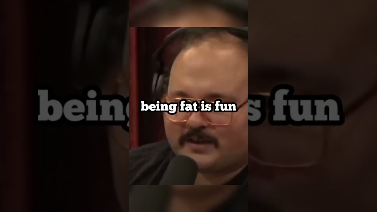 David Goggins Roasts A Fat Guy 