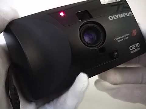 OLYMPUS OZ10 PANORAMA - YouTube