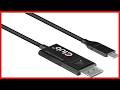 Club3D USB C to Displayport Cable 1.4 8K 60Hz, 4K 120Hz and Displayport to USB C bi-Directional