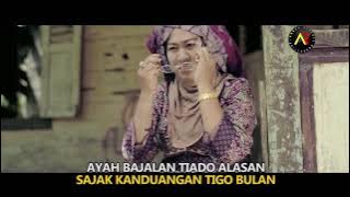 Lagu Minang ANDRA RESPATI   Sajak Mande Ditingga Ayah   