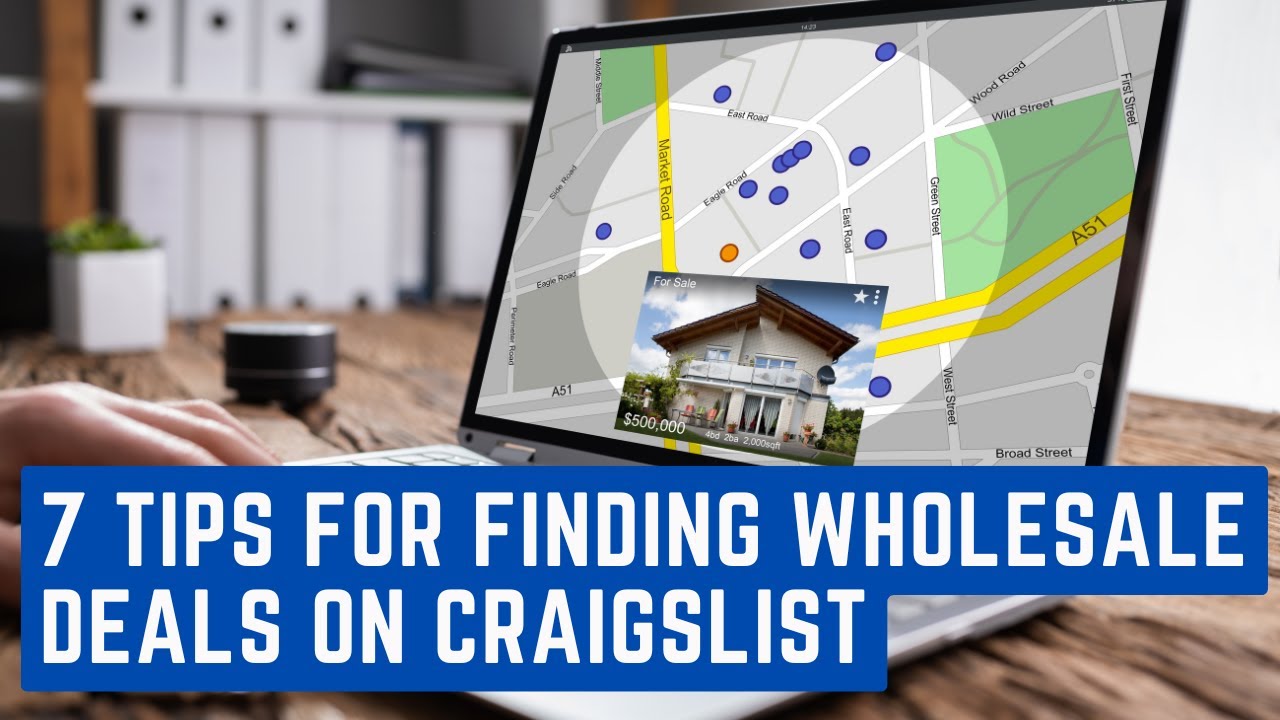 7 Tips for Finding Wholesale Deals on Craigslist YouTube