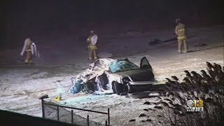 Woman Sentenced To 18 Years In Deadly Bowie Crash