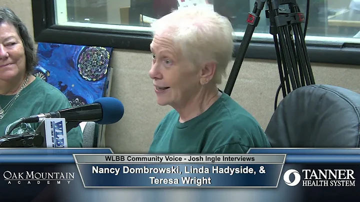 Community Voice 9/8/22 Guest: Nancy Dombrowski, Li...