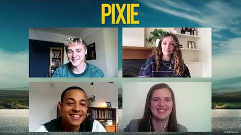 Ben Hardy, Olivia Cooke & Daryl McCormack talk Iri...