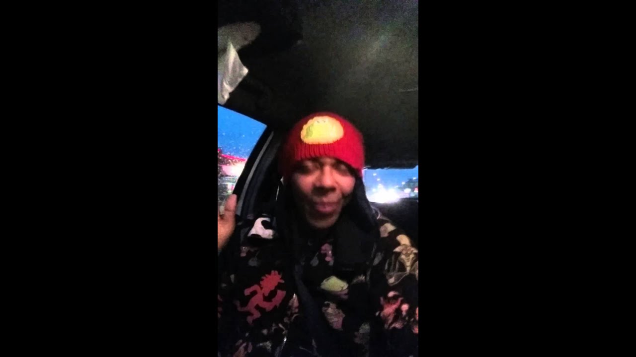 Parappa the Rapper Car Rap - YouTube