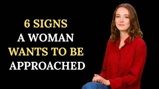 6 Subtle Signs She Wants You to Approach Her (Most Men Miss These)