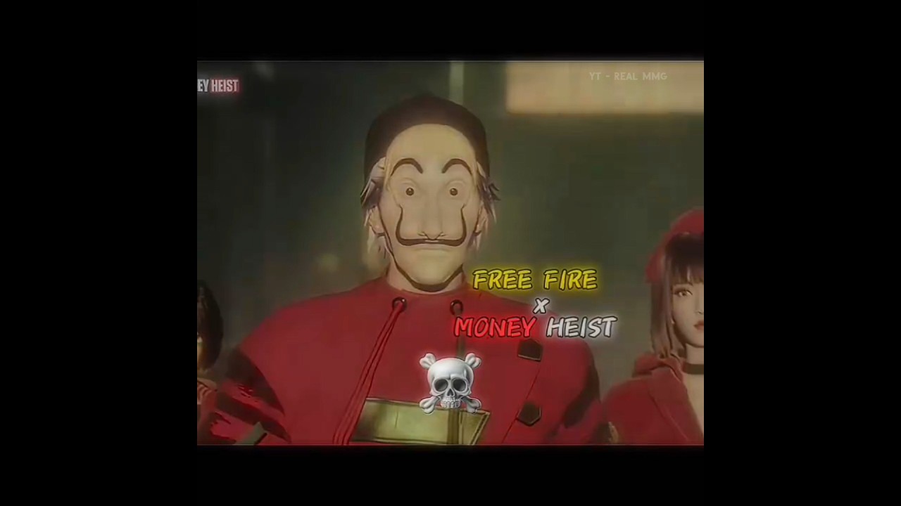 Best Collab of Free Fire 💀 