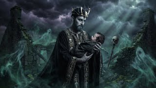 Hades Stole Baby Harry From Godric's Hollow & Raised Him As True God Of Death Not Voldemort's Equal