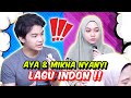 Aya  mikha nyanyi lagu indon   lawan lelaki  perempuan 