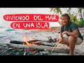 VIVIENDO DEL MAR en ISLA REMOTA / Tuamotus /  Polinesia Francesa [Ep.50]  El Viaje de Bohemia