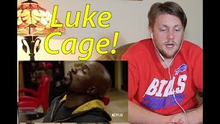 Luke Cage Season 2 Trailer Reaction