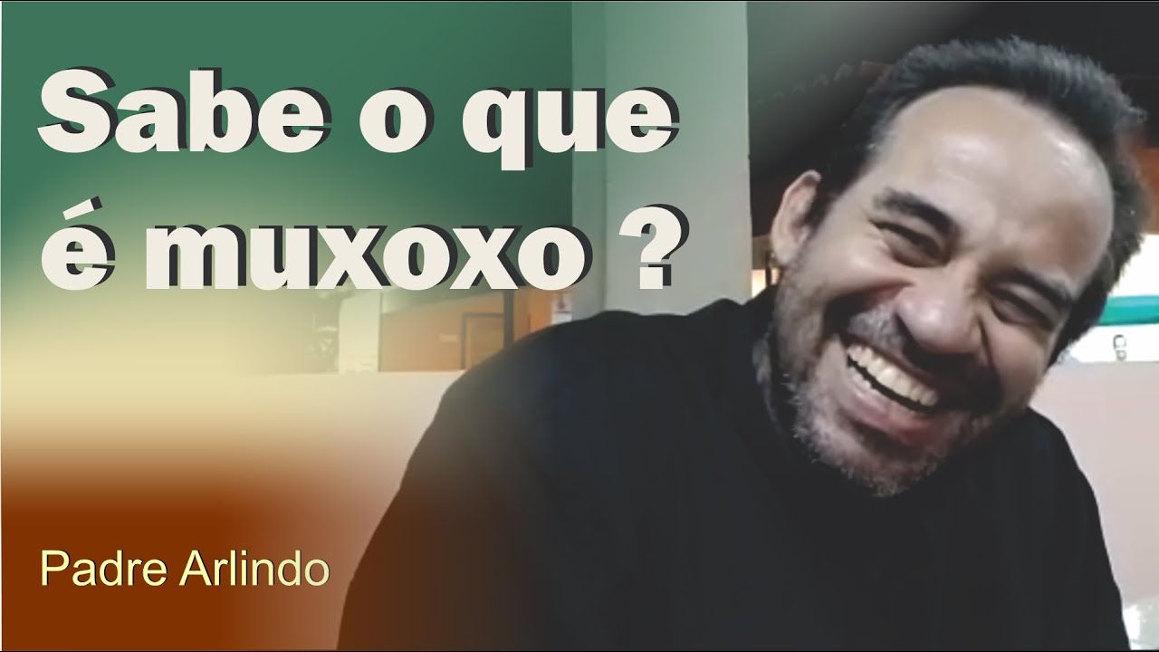 Sabe o que é muxoxo? - YouTube