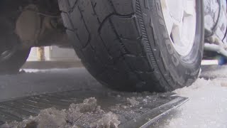 Main Road Conditions Improving In Tahlequah