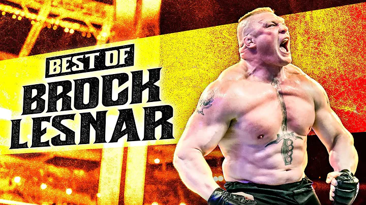 Best of Brock Lesnar: Full Match Marathon