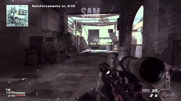 Animus Vs InTruDe MW3