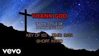 Vídeo de Thank God