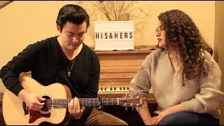 Video thumbnail of "His and Hers - Diez Pasos Hacia Ti (Daniel, Me Estás Matando ft. Alex Ferreira)"