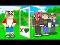 GERÇEK HAYATTA TİNDER! 💚❌ - Minecraft