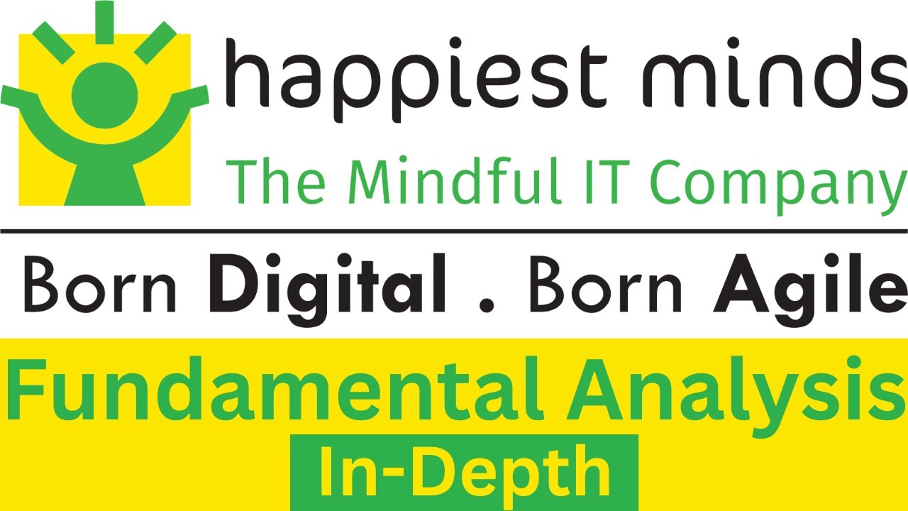 Happiest Minds का शेयर क्यों गिर रहा है? | Fundamental Analysis | Why share crashing 