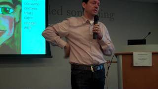 Part 99 Fred Wilson, Partner At Union Square Ventures, On The Merging Of Content With Technology