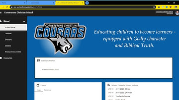 Adding Lesson Plans in  Renweb (Facts)
