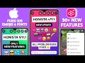 Honista v11.1 New Update | iOS 18 Emojis &amp; Fonts iOS Location Settings | Honista New 30+ Features