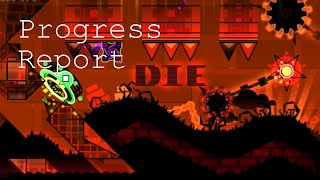 Random Progress Report 1
