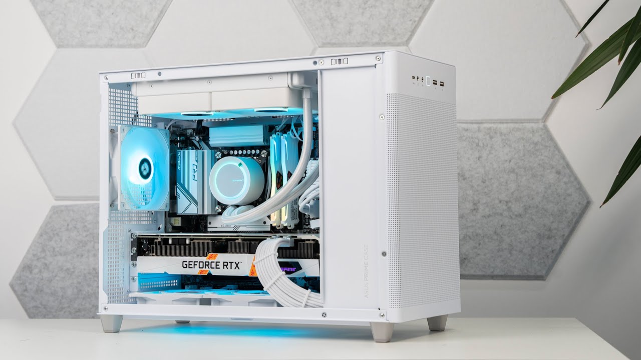 PC 25 Triệu full trắng gọn gàng với i5 14500 - 32Gb - RTX 3070