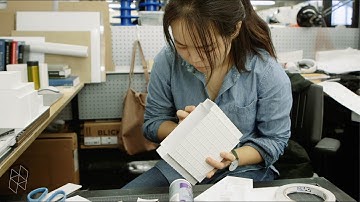 Work in Progress: Siyu Liu’s Penn Station