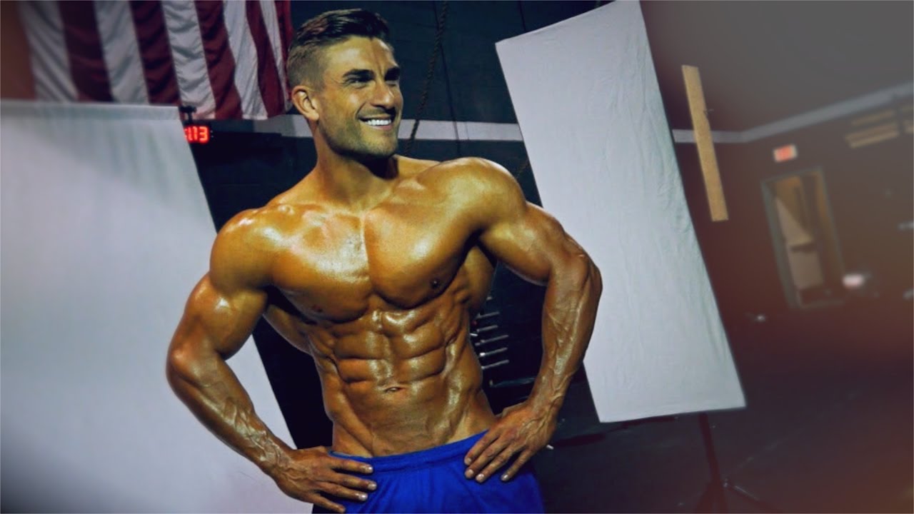Ryan Terry's Olympia Fat Burning Stack YouTube