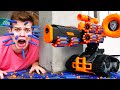 Nerf War: Tank Battle 2