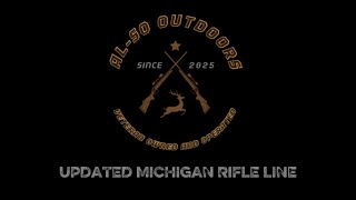 Michigans Updated Rifle Line
