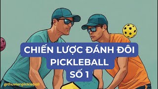 10 Chiến lược đánh đôi trong pickleball #pickleball #pickleballtips #pickleballtraining