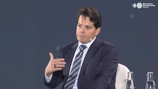 Scaramucci on the relationship between Bankman-Fried and Zhao
