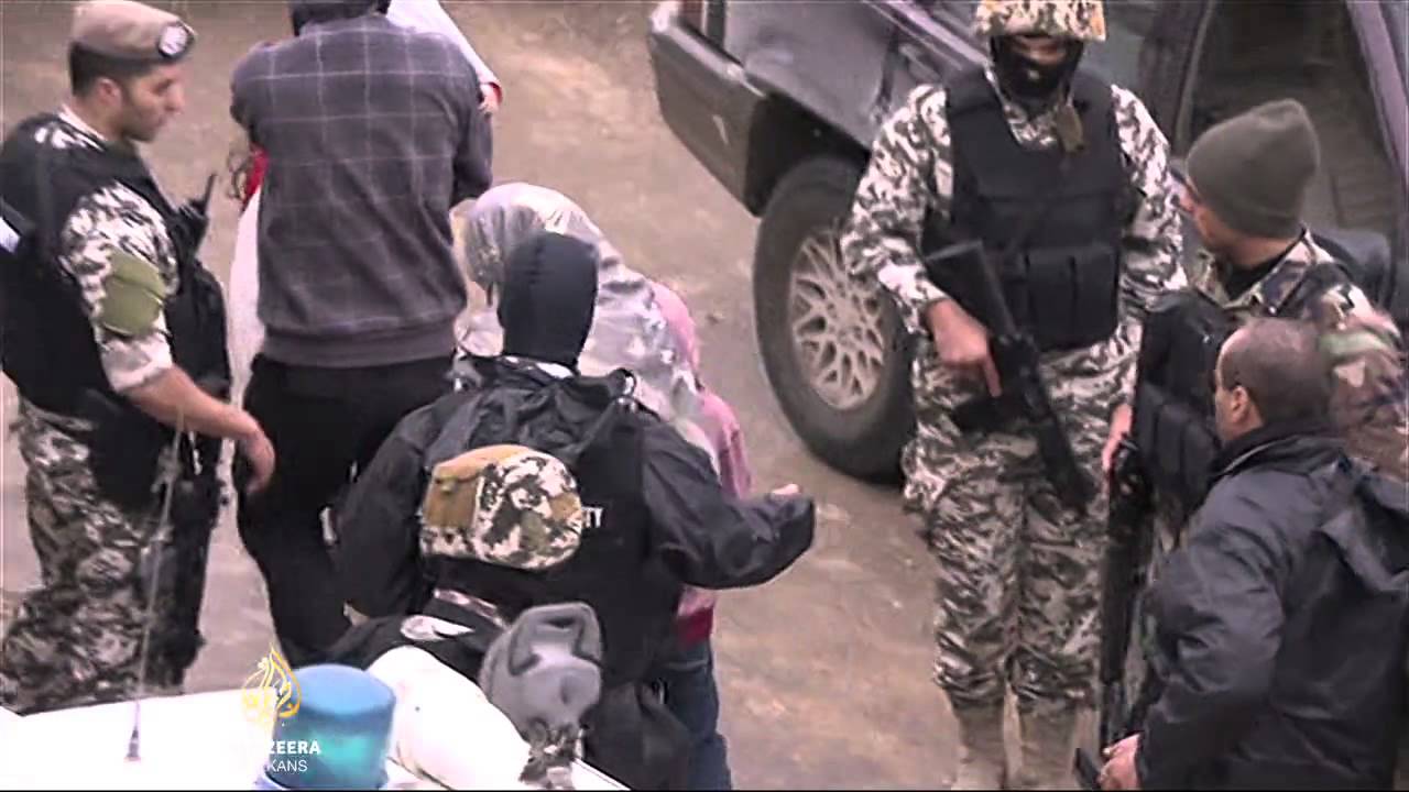 إطلاق سراح جنود لبنانيين مقابل