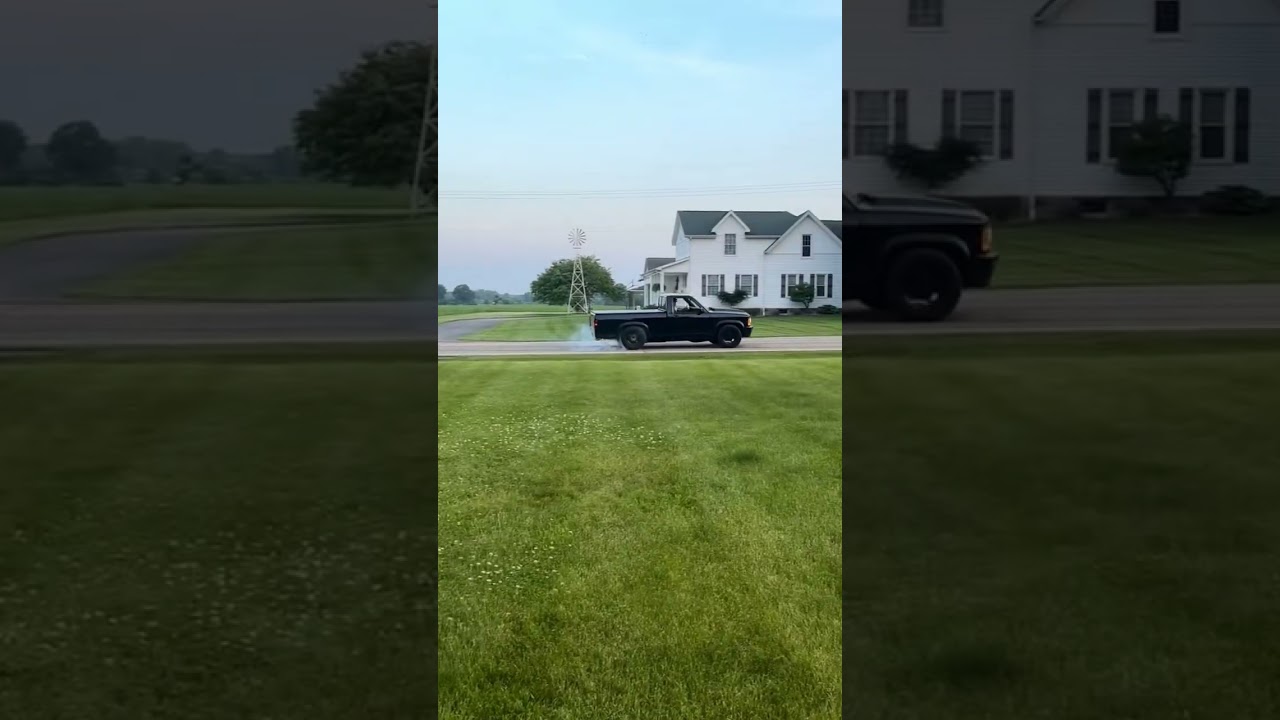 Kenne Bell Supercharged 408ci 1992 Dodge Dakota