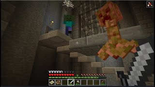 Minecraft halloween mashup pack w/ default textures short version
