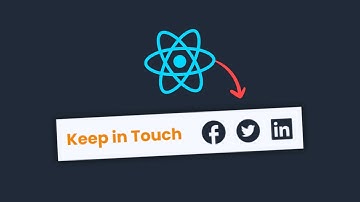 Easiest Way To Add Icons To Your React/Next.js Website! (Complete Guide)