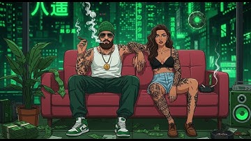Just a Weed - Songs from the Ashtray - Relaxing Blues 420 Music