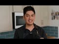 Middle of video