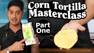 Make Tortillas Like a Mexican Grandma (The Easy Way)