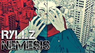 Jujutsu kaisen AMV  | Ryllz Nemesis.