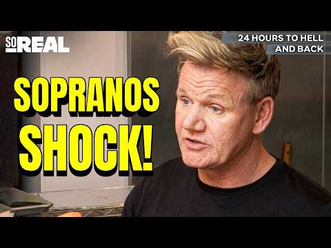 Ramsay Forces Lazy Owners To Face $2M in Wasted Money | Gordon Ramsay 24 Hours To Hell And Back