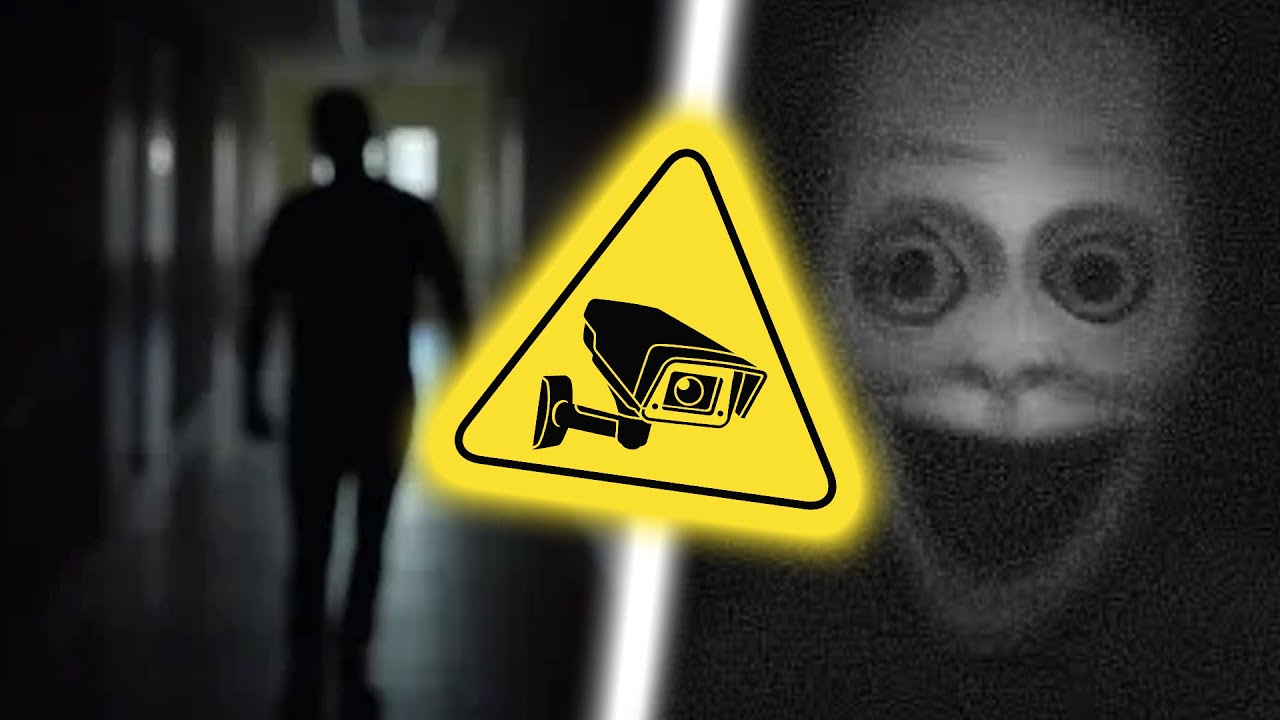 Ces caméras ont filmé l'inexplicable