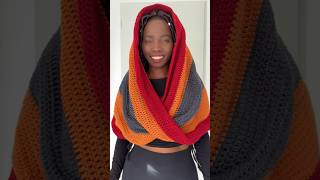 This Möbius Scarf is Perfect for the Fall